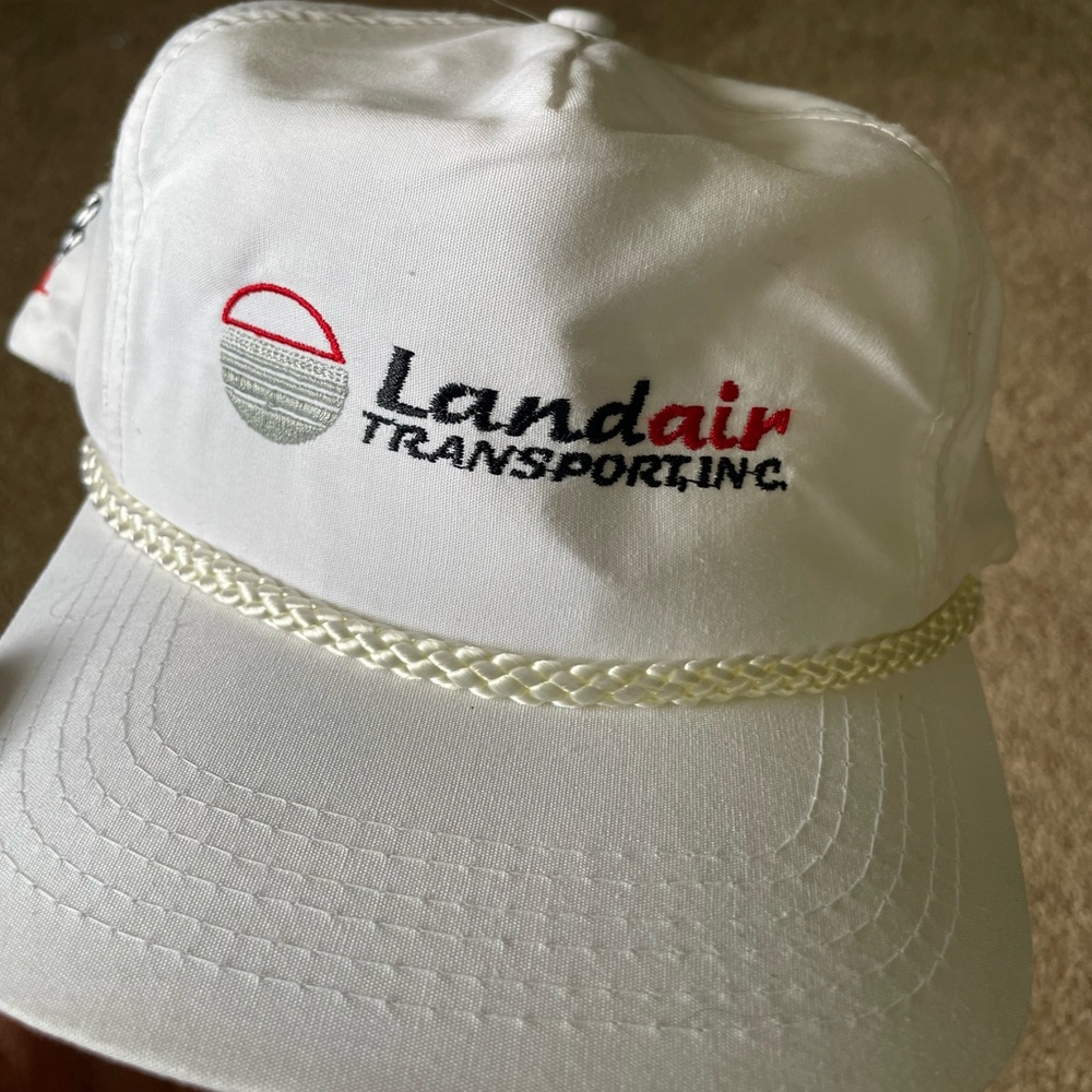 Land air transportation racing hat